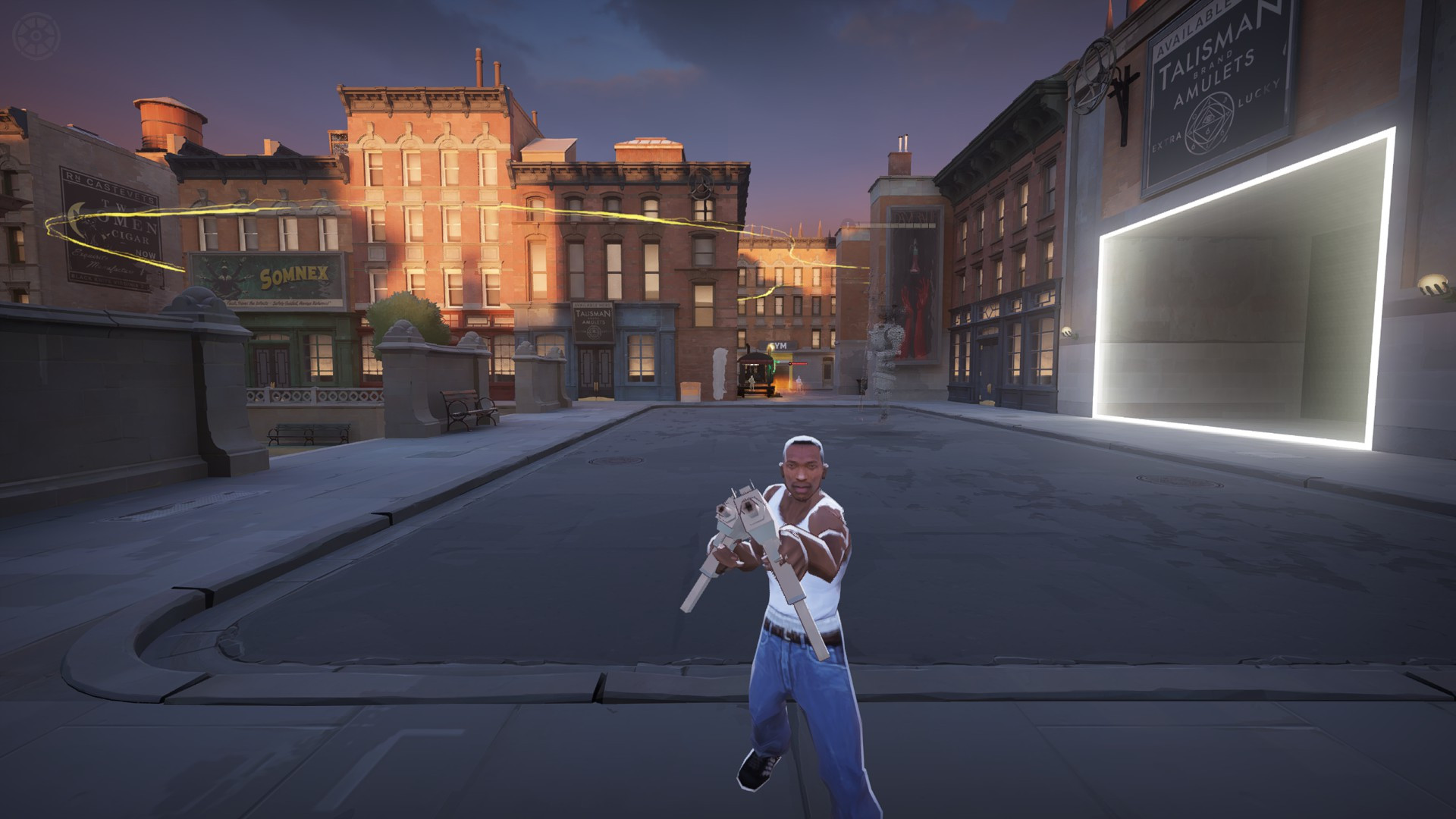 CJ | skin for haze image 3