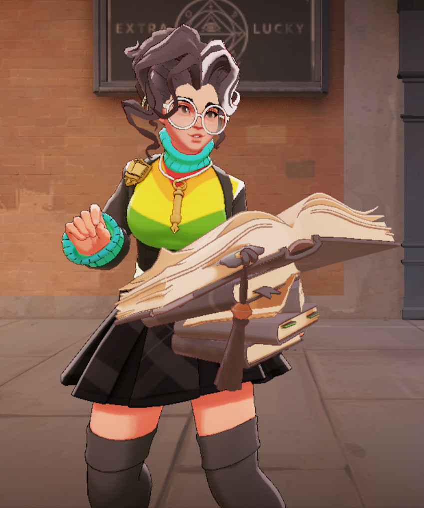 Suppidish Paige Skin image 5