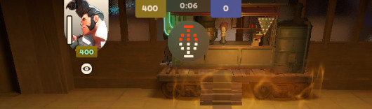 Objective Map Restored