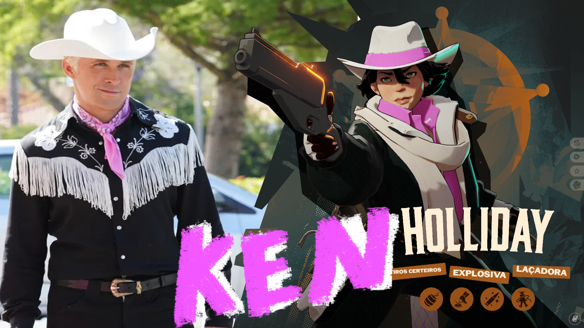 Holliday Ken image 2