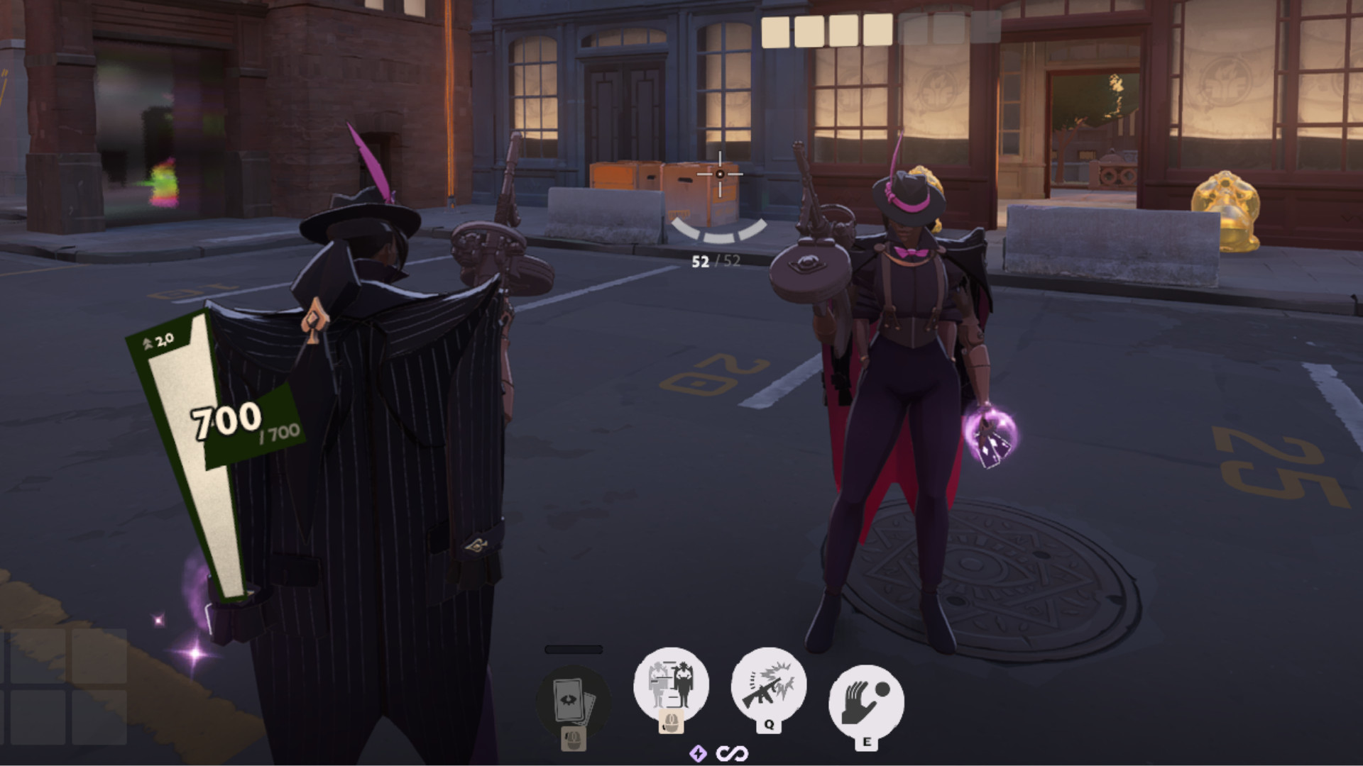 Black clothes for Wraith image 4