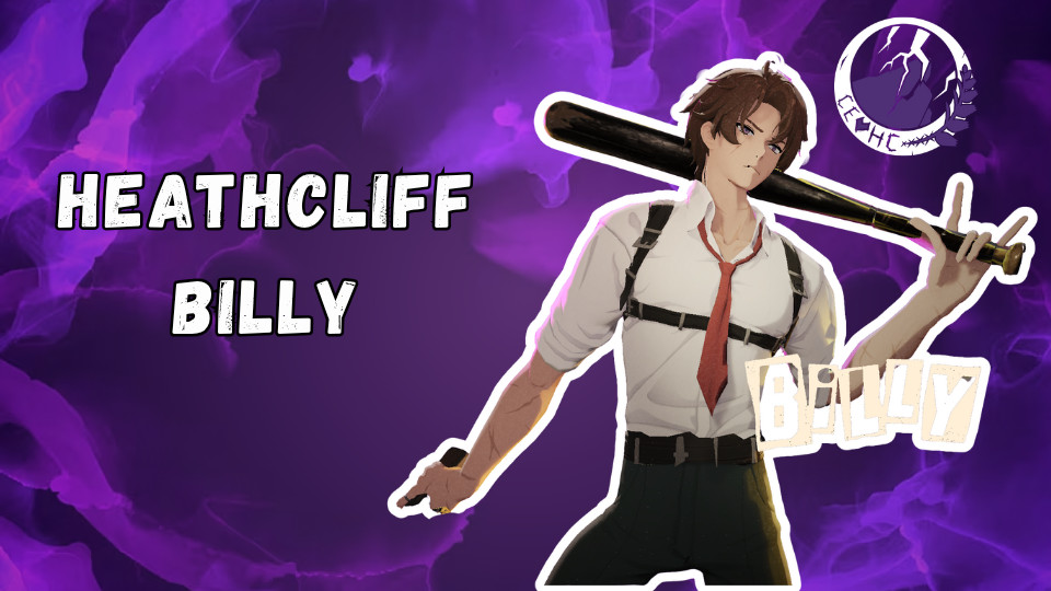 Heathcliff Billy [commission]