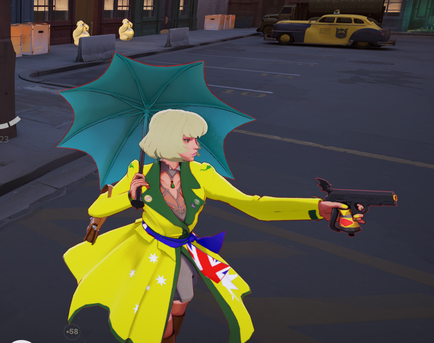 Aussie Mina image 4