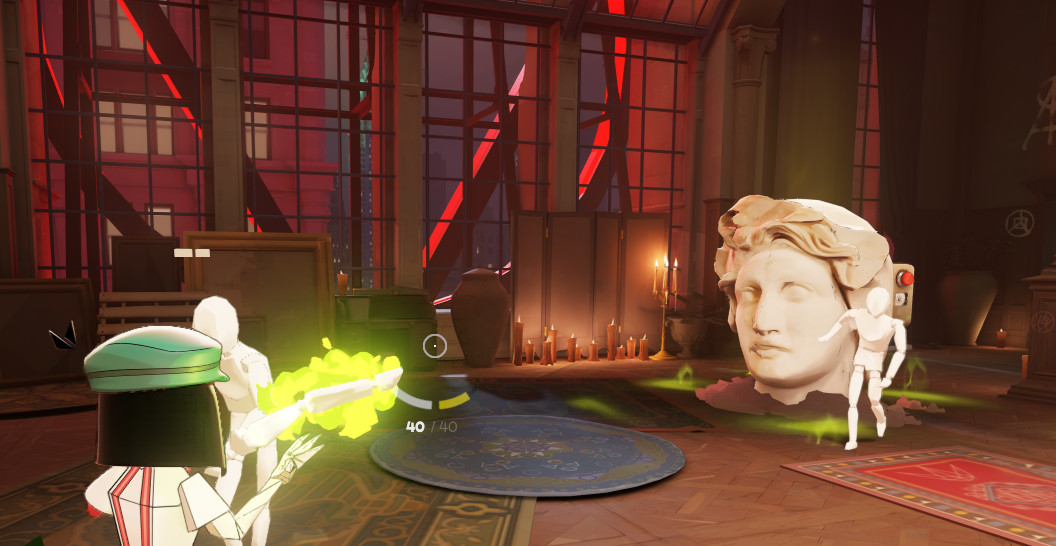 Graves But They're ENA From ENA: Dream BBQ image 5