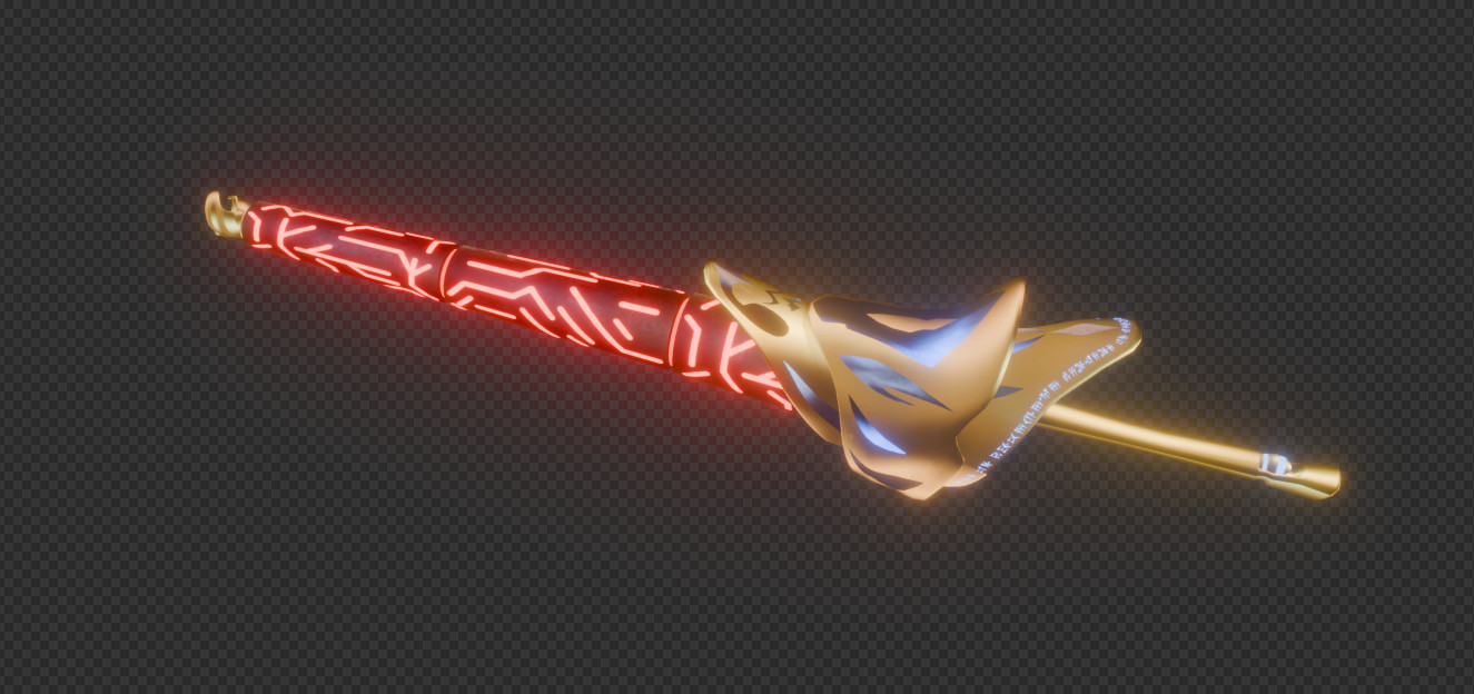 Ea Sword of Rupture as Apollo Sword image 3