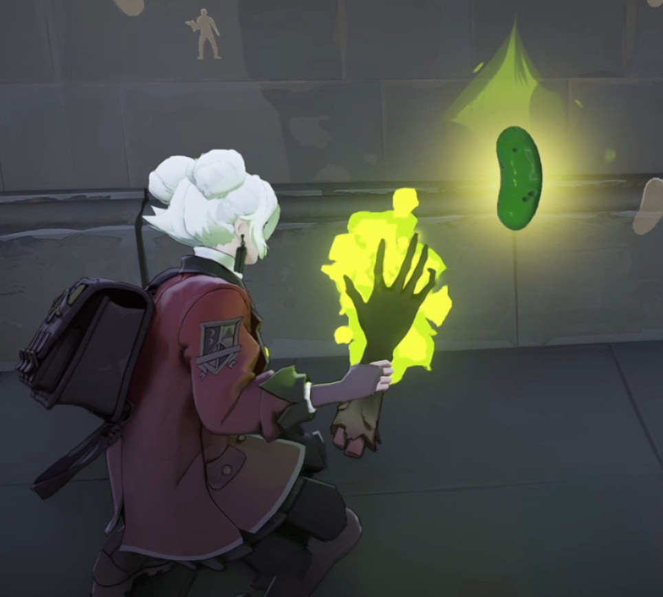 Pickle skulls Graves image 5
