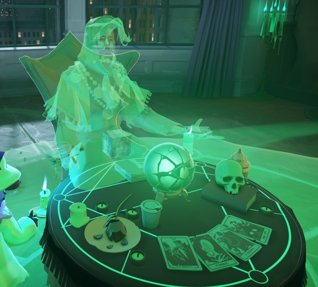 Mr Beast Hideout Fortune Teller Replacement image 3