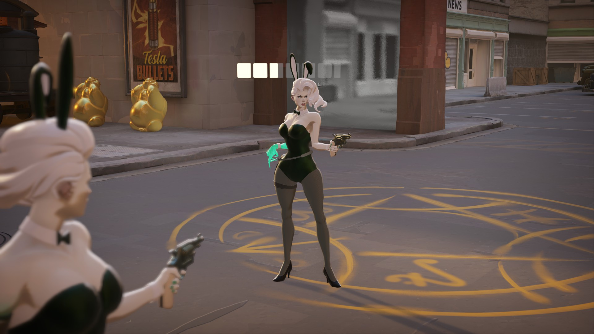 Bunnysuit Geist (Outdated) image 3