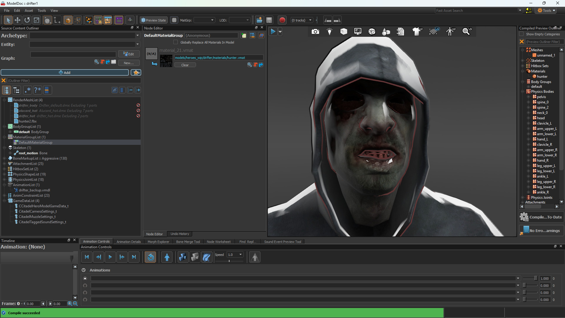 Hunter drifter (it's ok) image 3