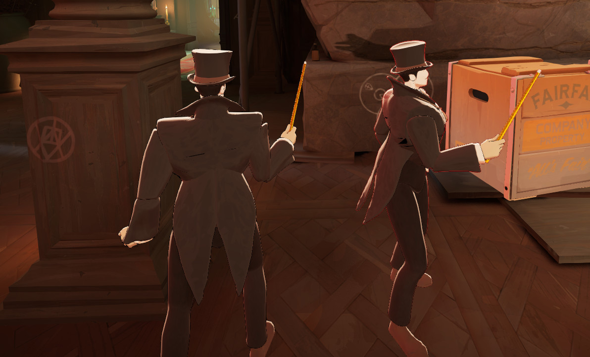 Australium "The Prestige" (Gold Sinclair Wand) image 4