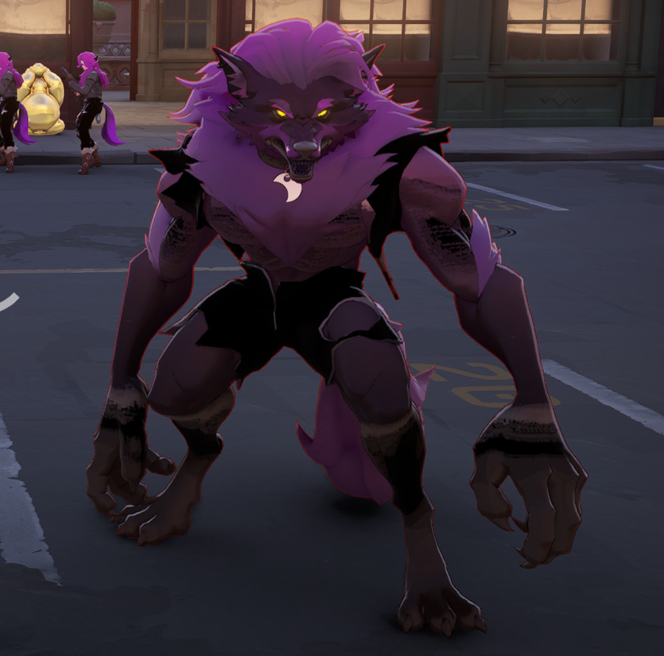 Purple Silver image 4