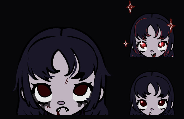 mina silly icons