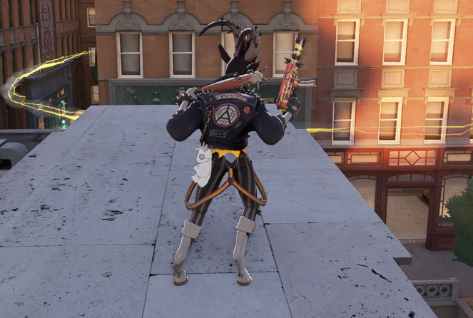 Actually Goat Billy image 3