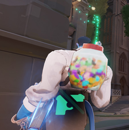 Toontown Jellybean Soul Jar image 6