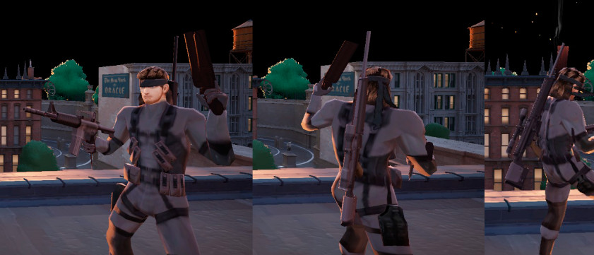 Solid Snake / Venator image 4