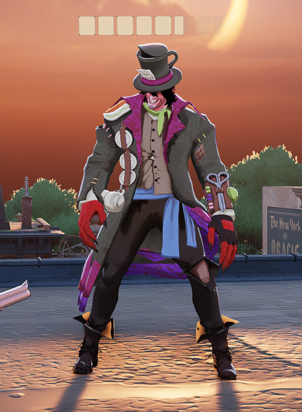 Mad Hatter Drifter image 5