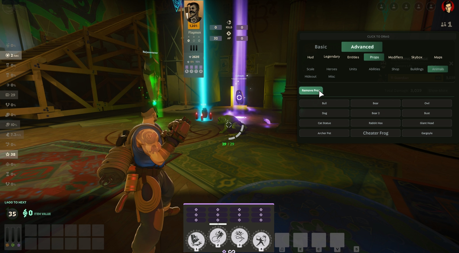 Hideout Testing Tools (New Version) image 2