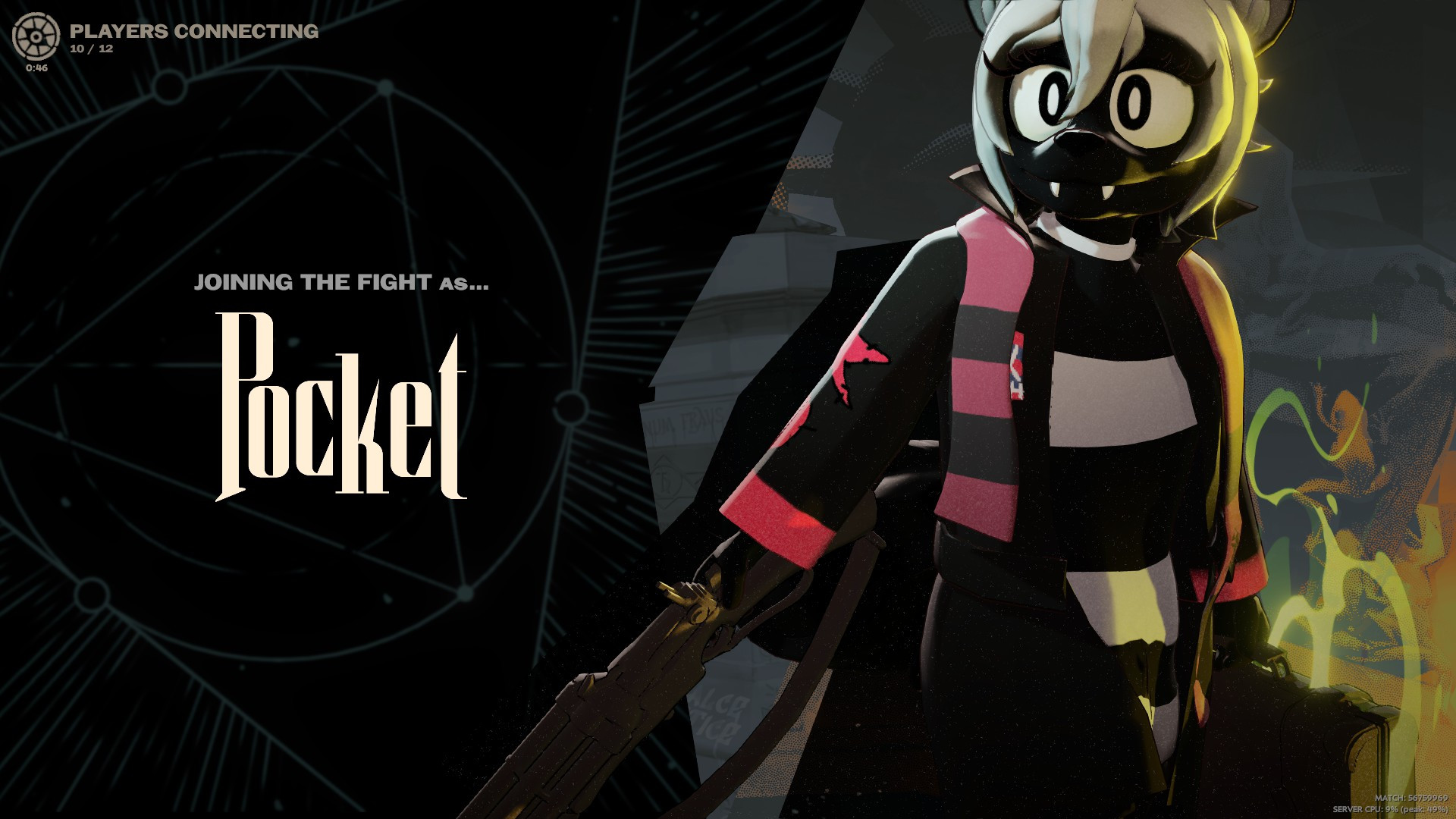 Momiji as Pocket [OLD GODS, NEW BLOOD UPDATE] image 3