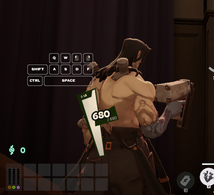 Keyboard input overlay image 5