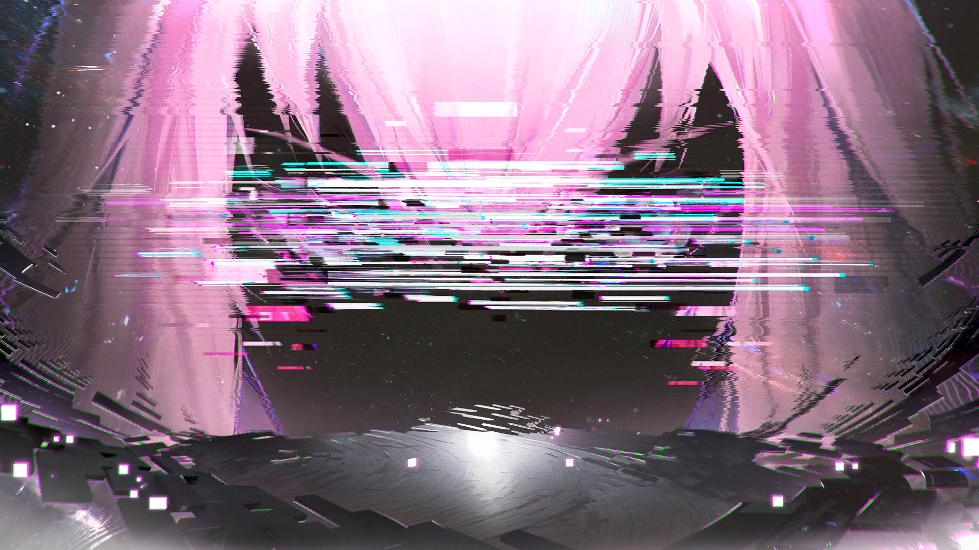 Unstable Rift - Ishmael Recolour 「PGR」