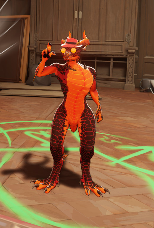 Red Dragon Infernus image 4