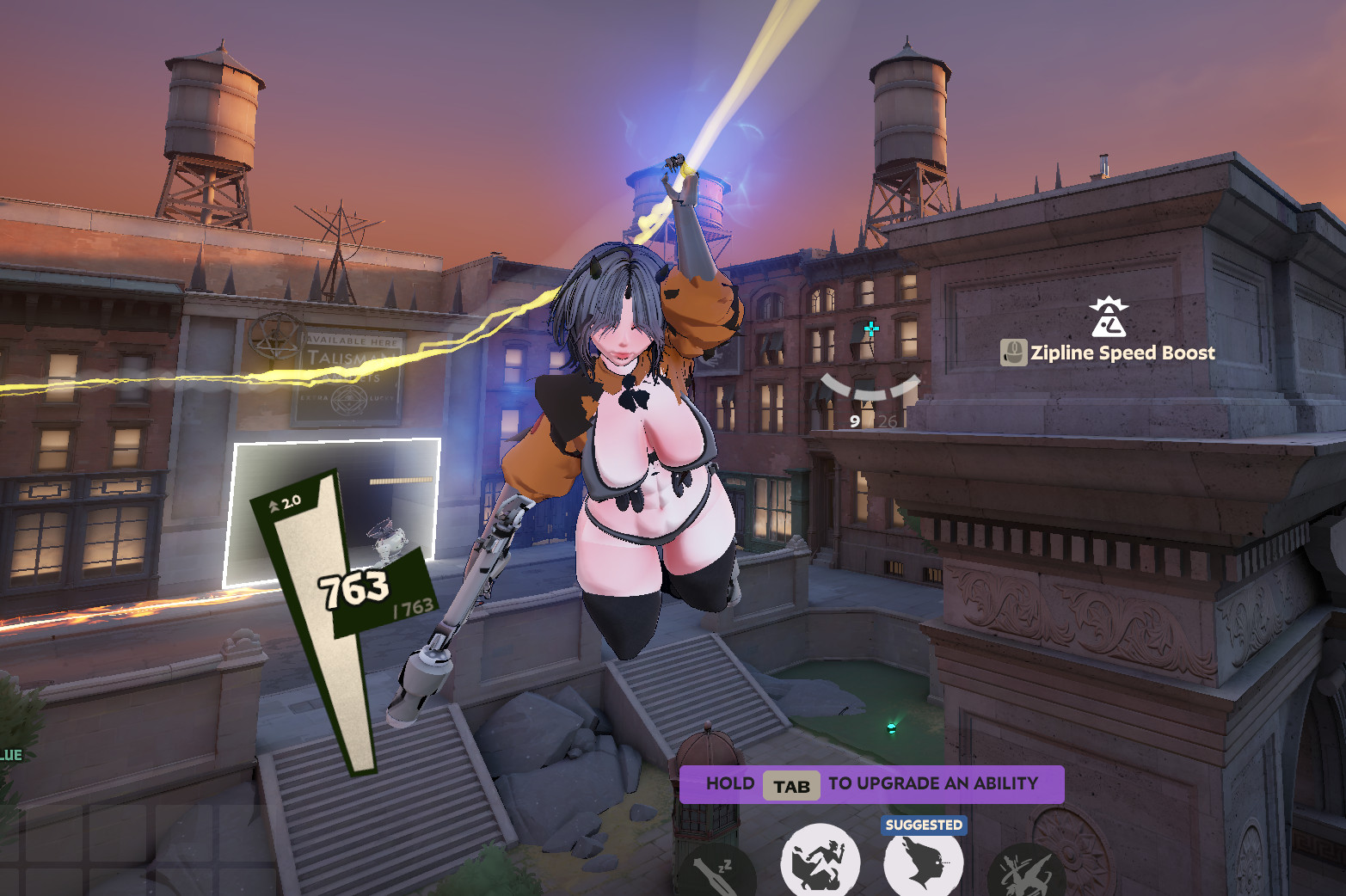 Humanized Bottom Heavy Haze image 4