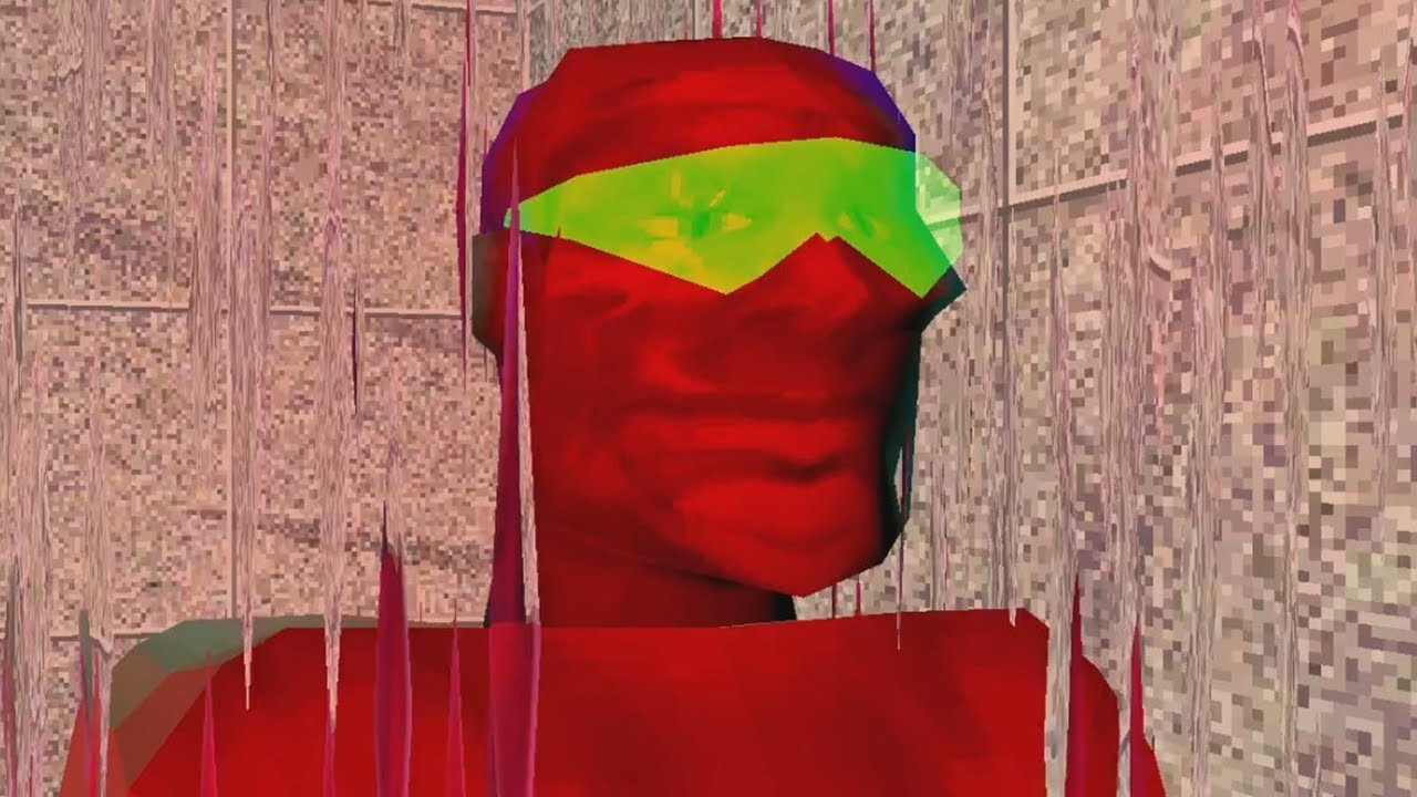 Cruelty Squad protagonist as Holliday image 2