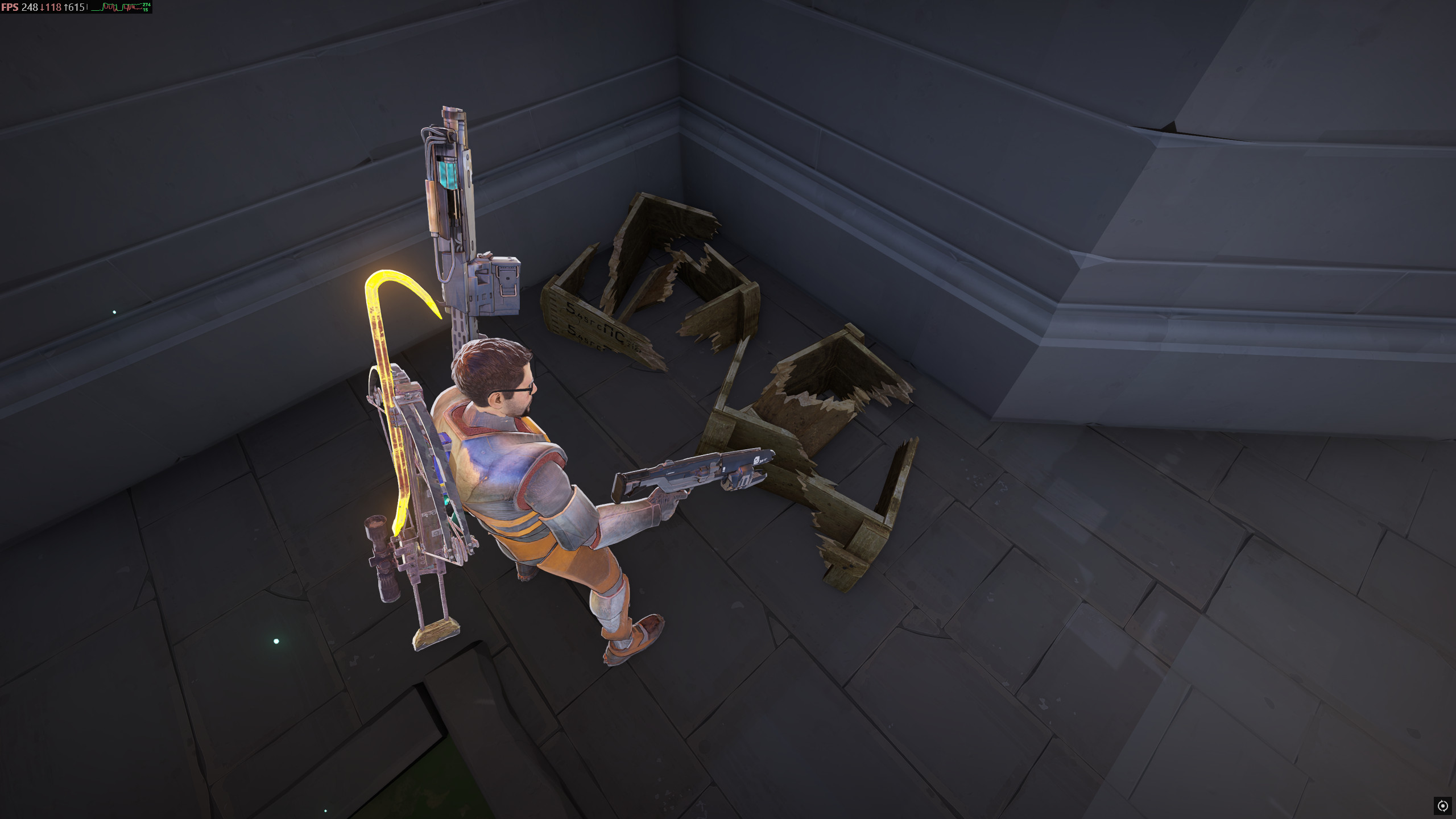Half Life Alyx Crates image 5