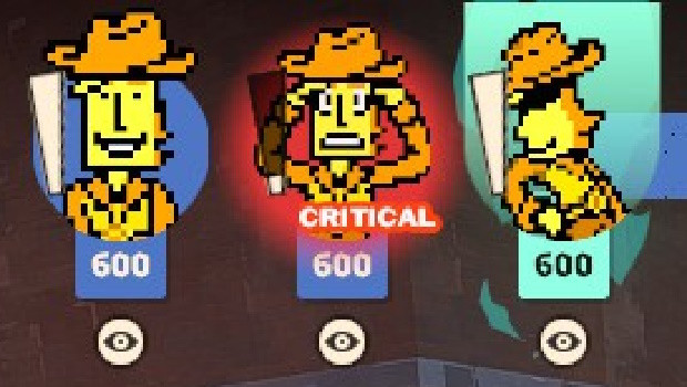 Yellow from Deltarune Holliday image 5