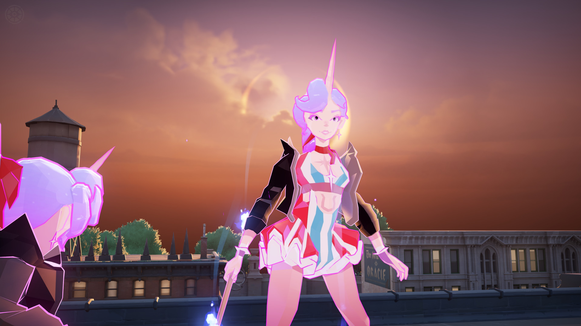 Low poly Celeste image 4