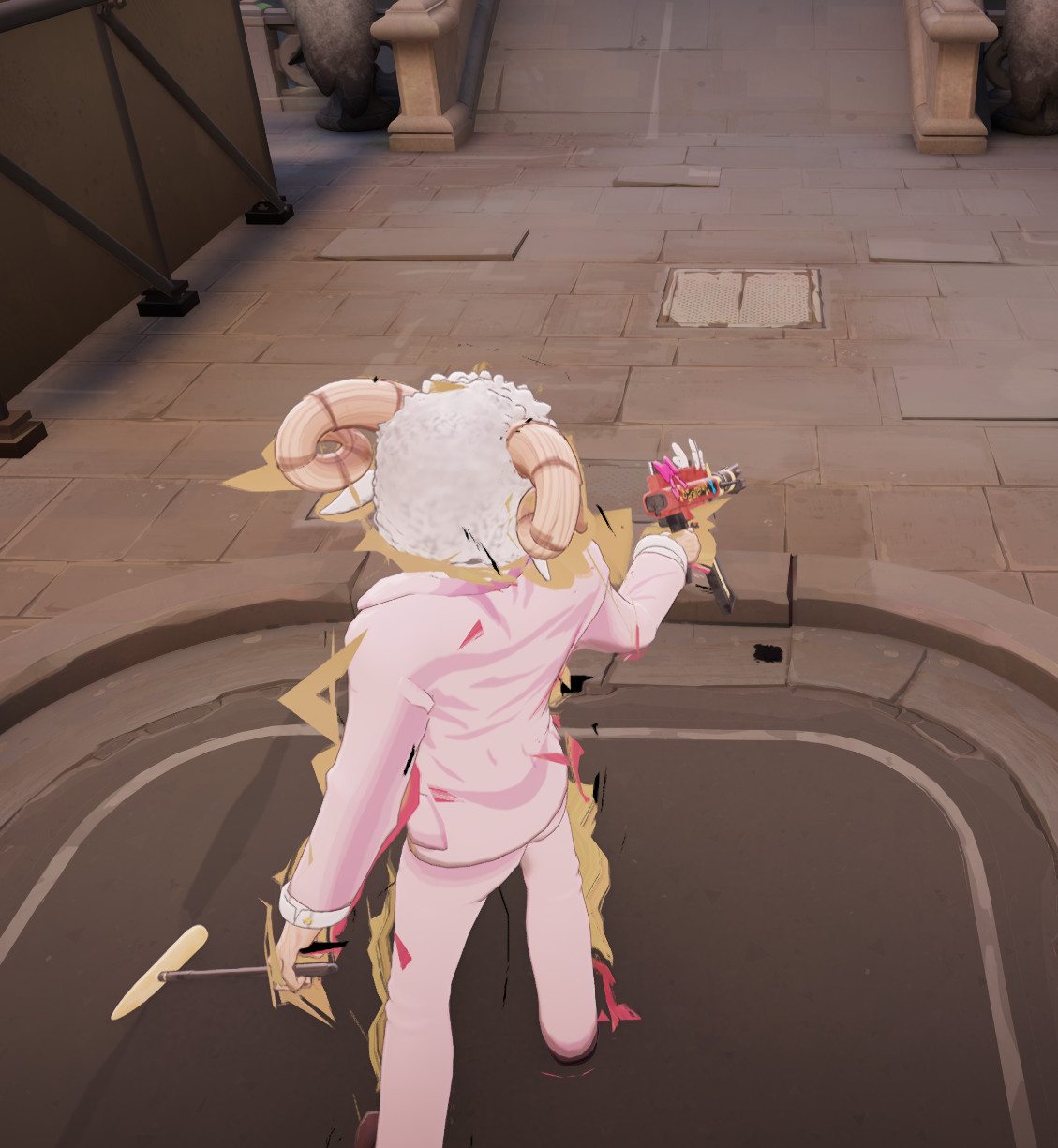 [Fixed!] Ram Billy Skin image 3