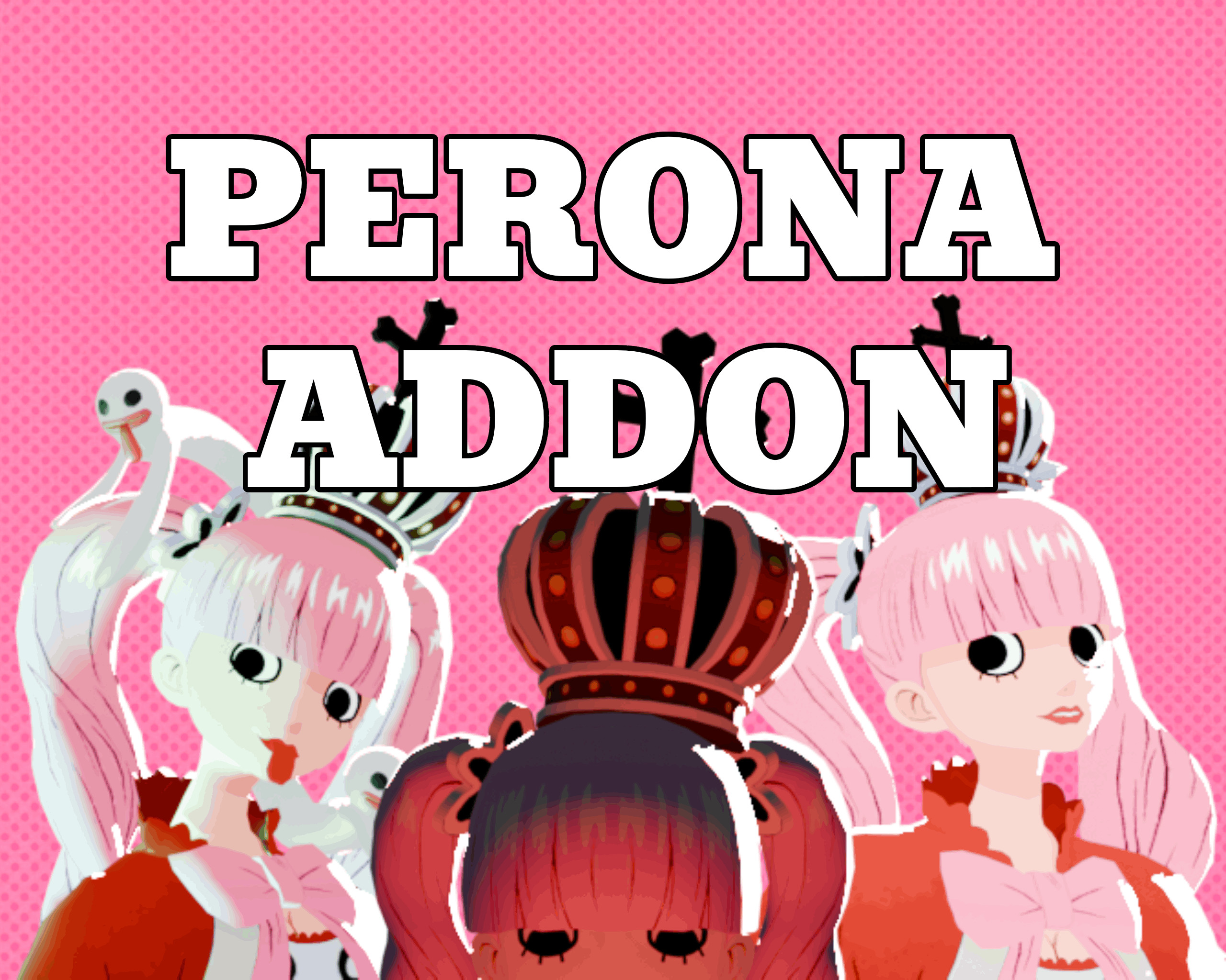 Perona Icons Addon for Mina