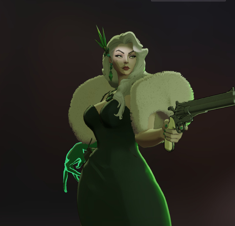 Lady Geist Edited image 4