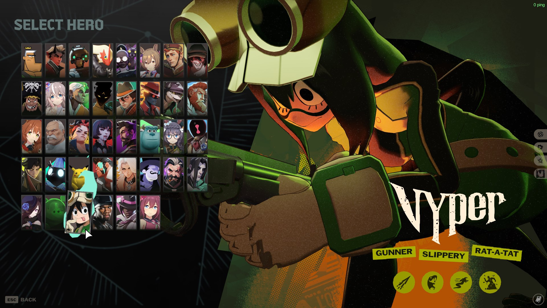 Froppy Vyper image 2