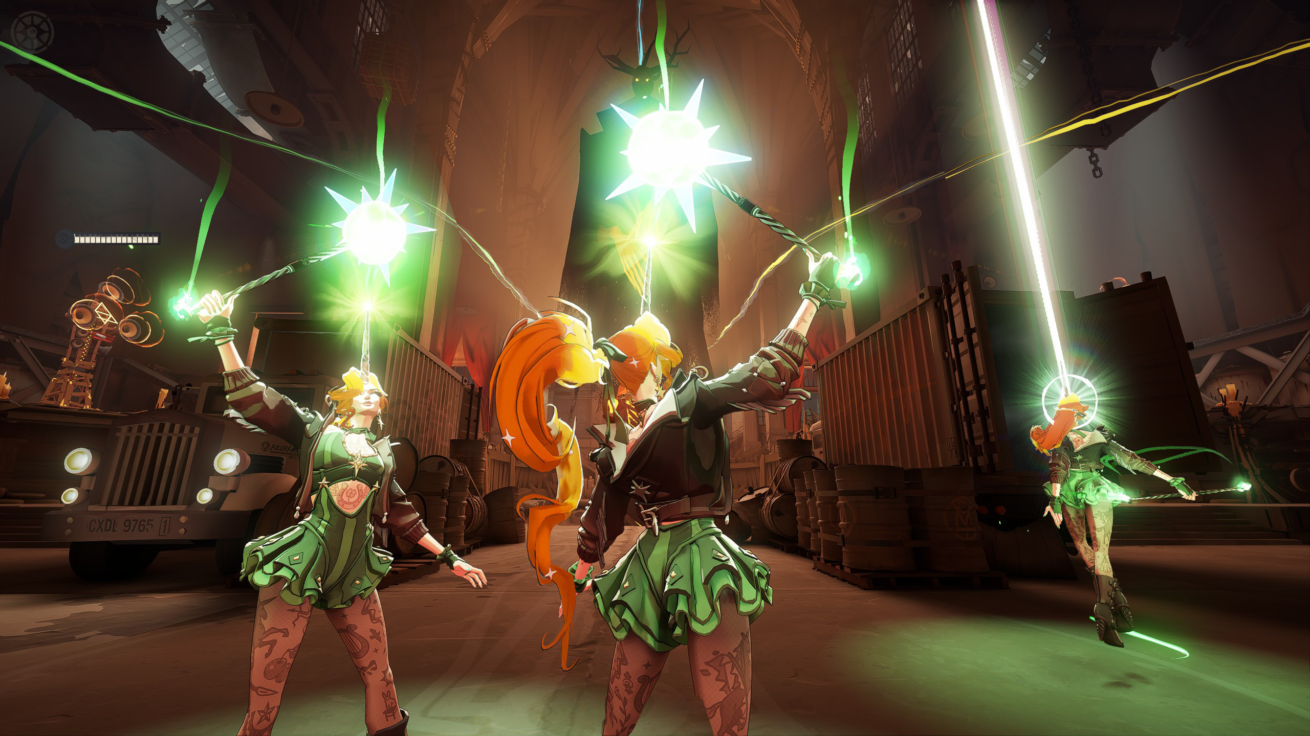 Paige Celeste W/ Abilities! image 3