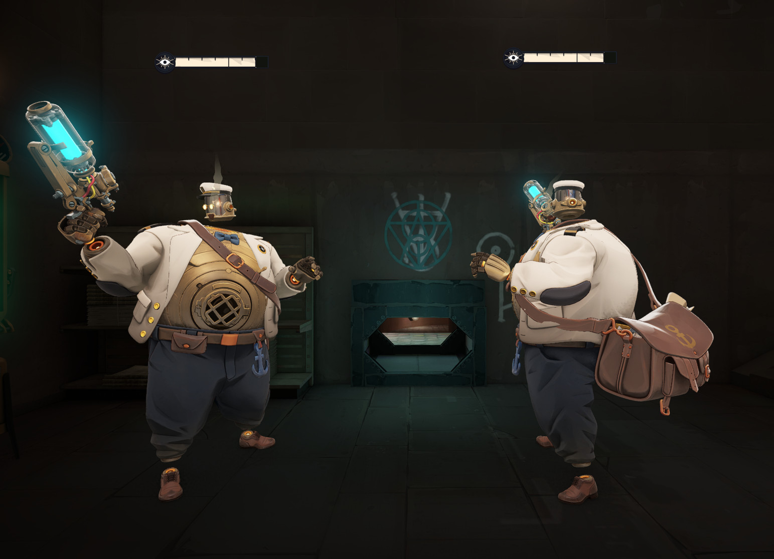 Captain Dynamo: Maelstrom Mariner image 3