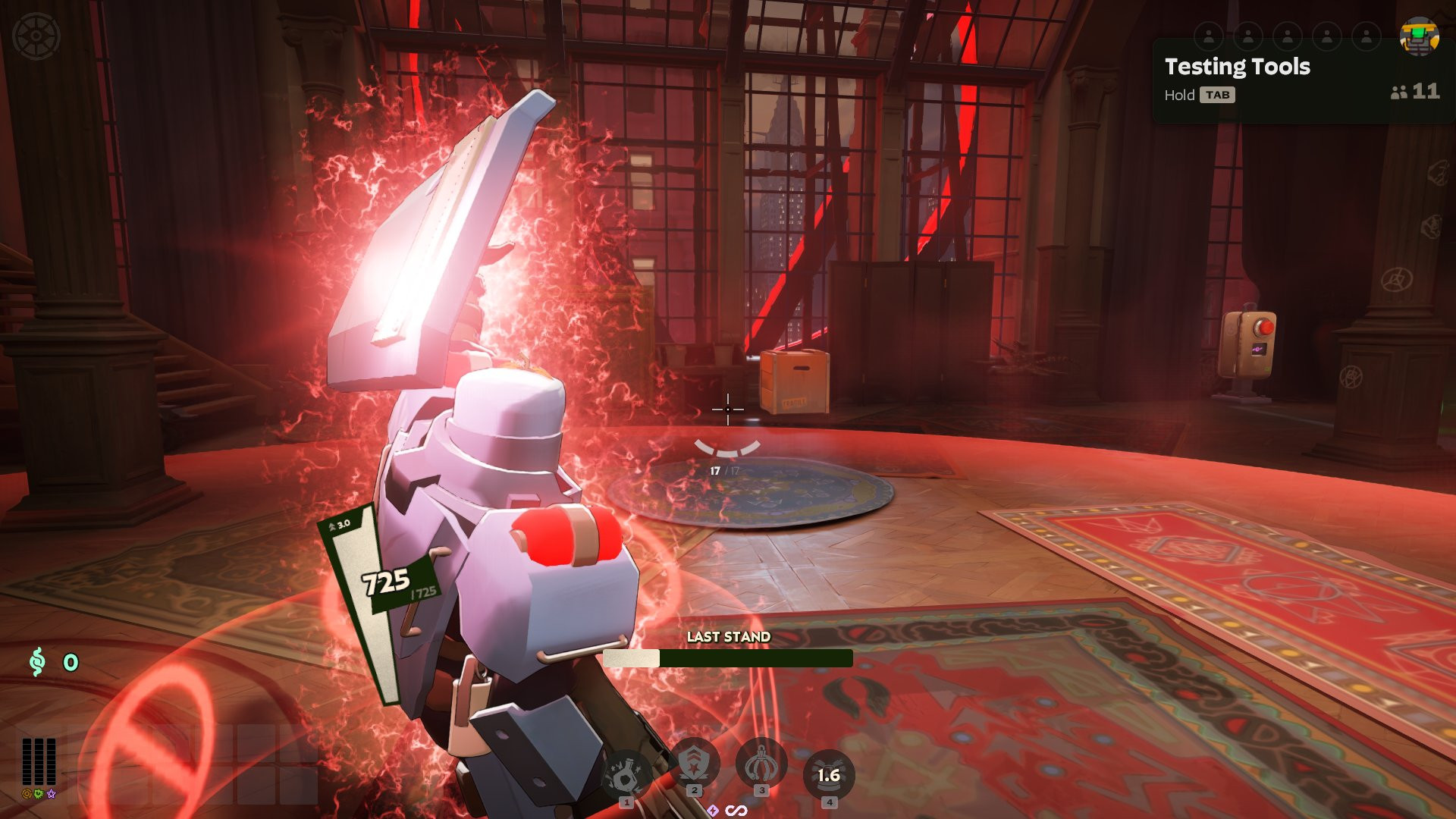 Enforcer Warden ROR2 Mod image 3