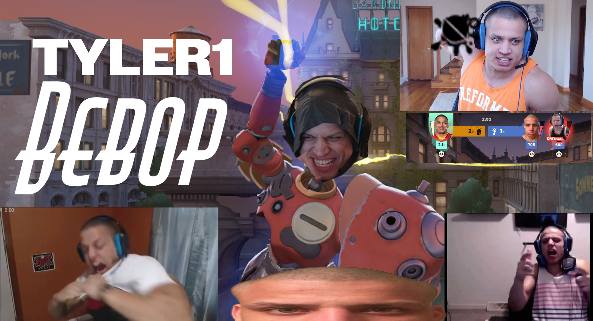 Bebop Tyler1