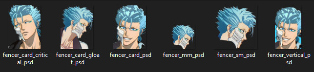 Grimmjow Jaegerjaquez / Apollo / ARRANCAR NO.6 image 4