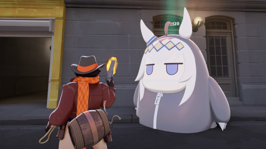 Ogurizilla Soul Container