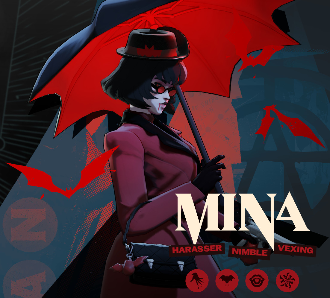 New Blood Mina image 5