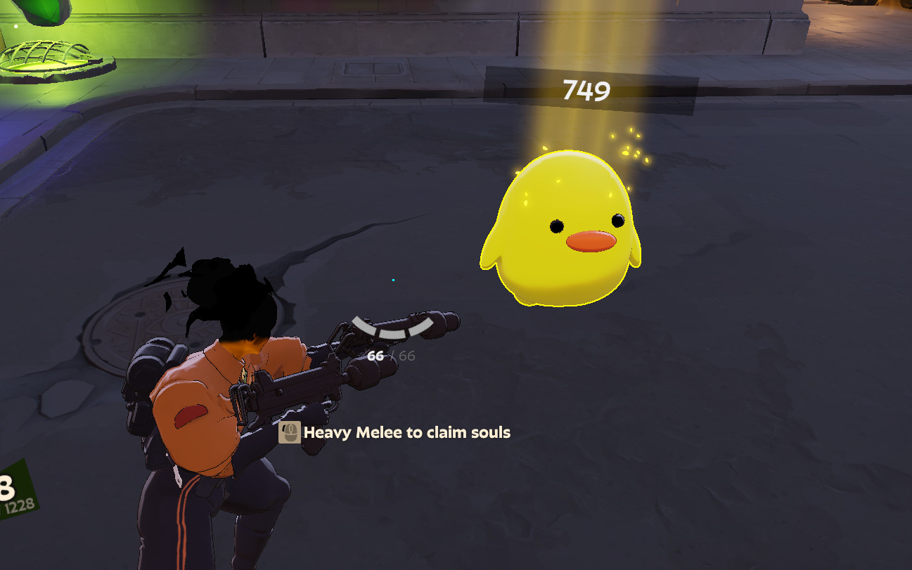 Duck Soul Container image 3