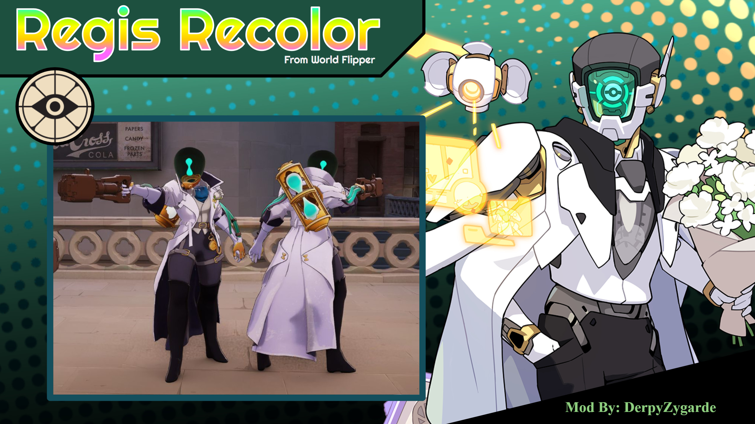 Paradox Regis Recolor image 2