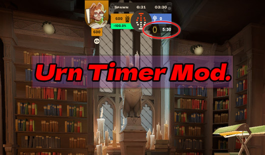 Urn Timer Mod (outdated)