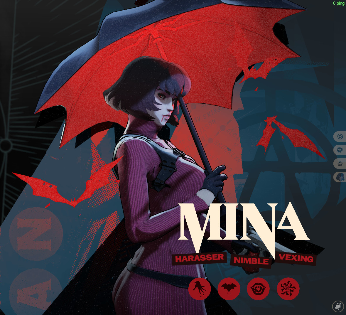 Mina in Ada Wong Outfit (NSFW Update) image 2