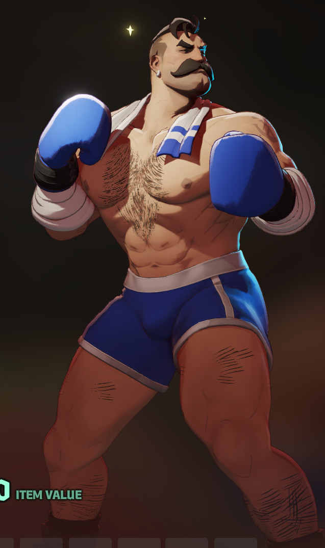 Lash “The Harbor Hammer” image 3
