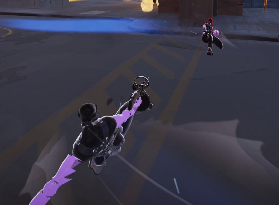 Latex Drone Wraith image 7