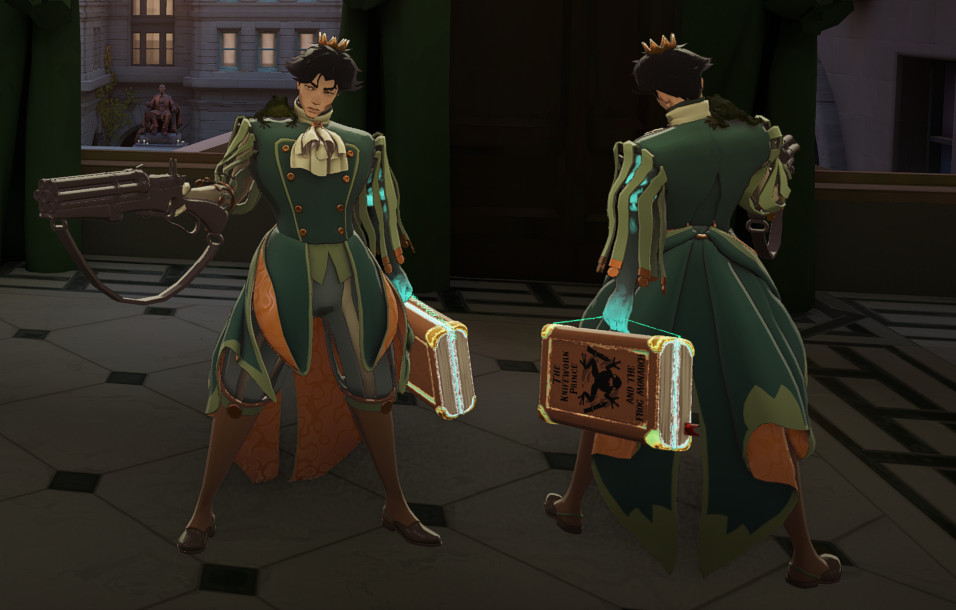 Majestic Monarch Pocket image 3