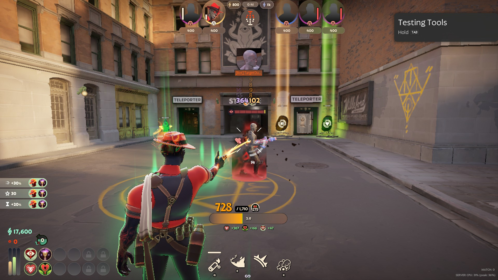 Glassmorphism HUD [Retired] image 2