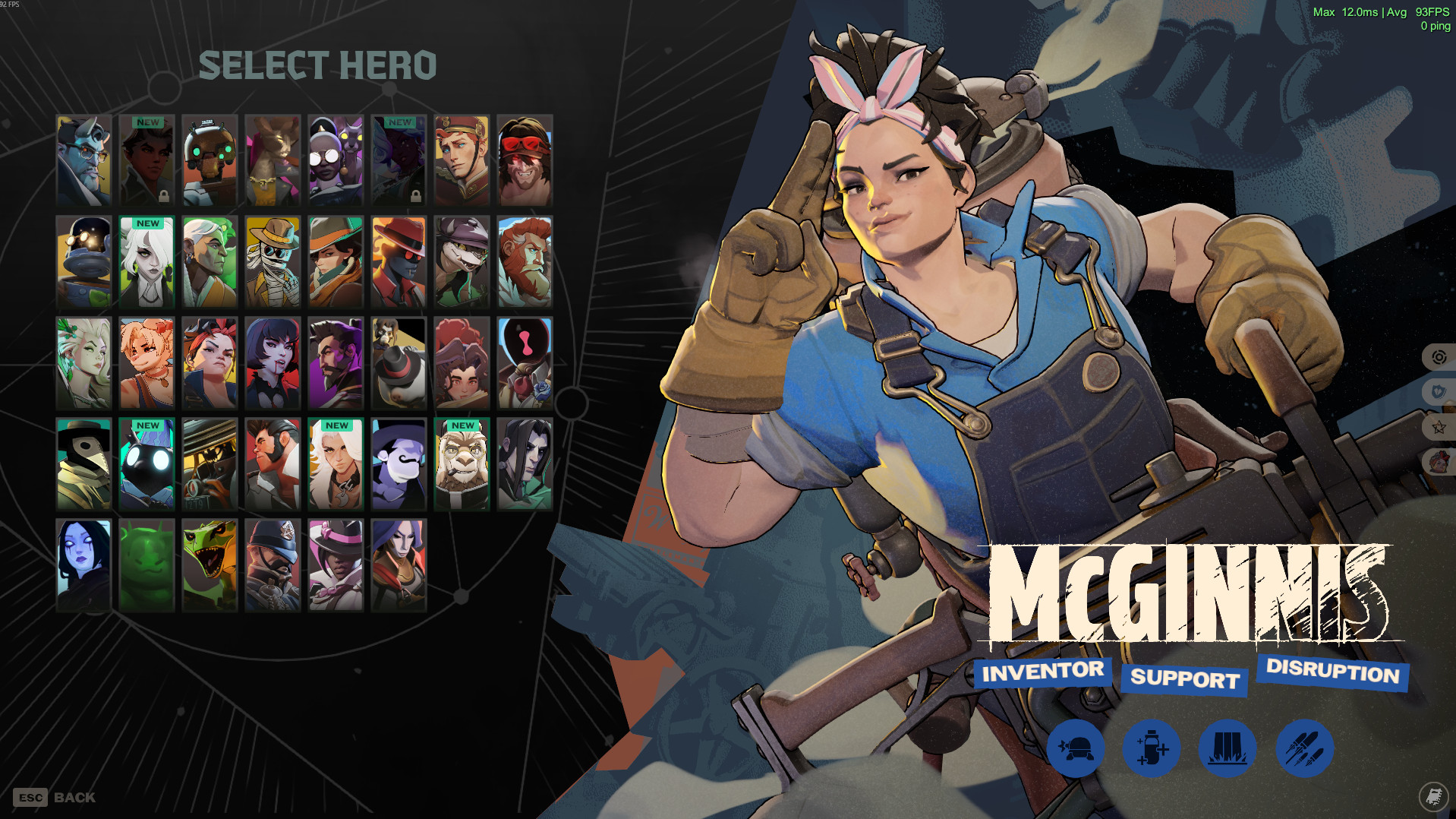 Personal McGinnis Recolor! image 3